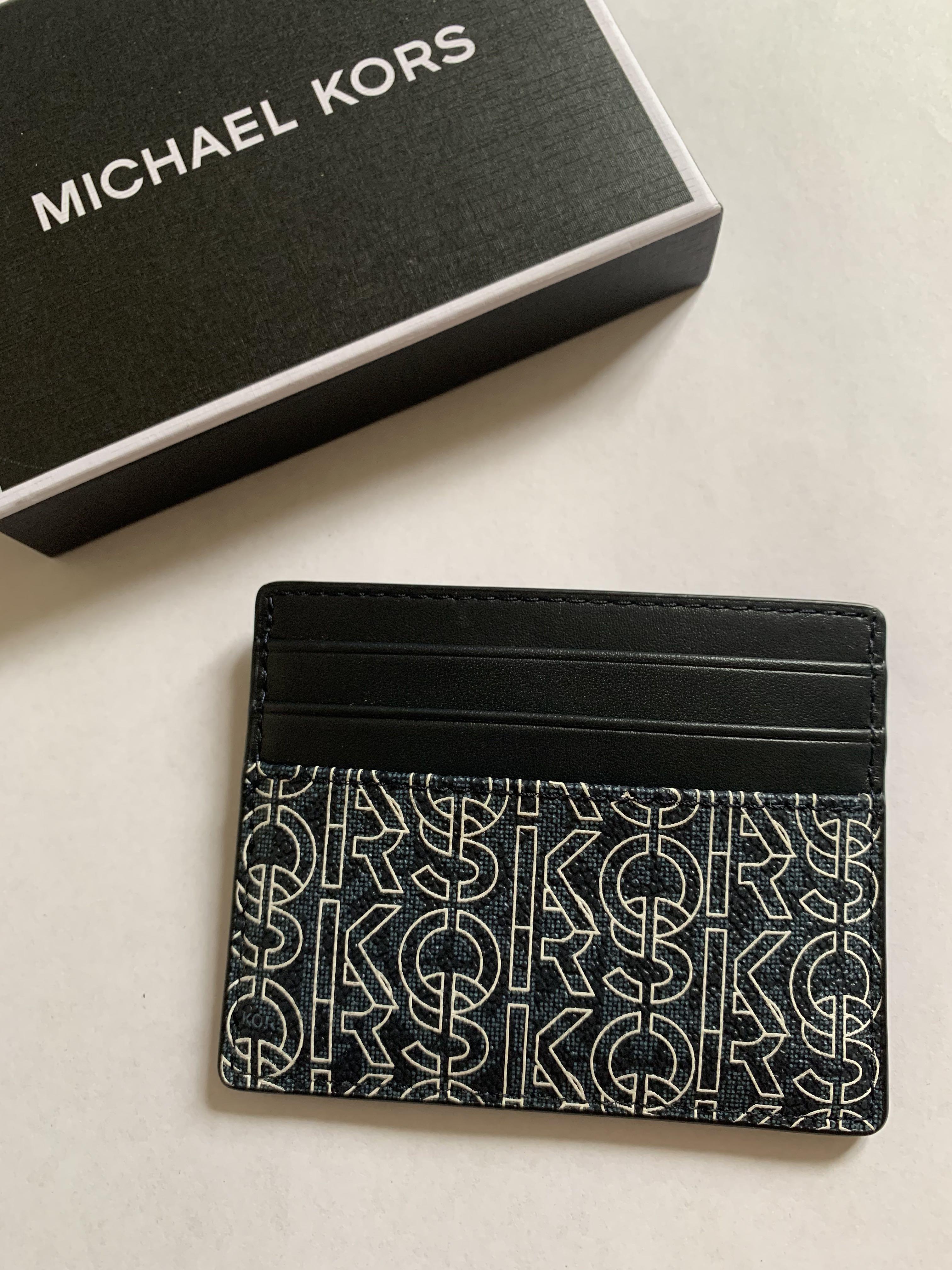 michael kors authenticity card