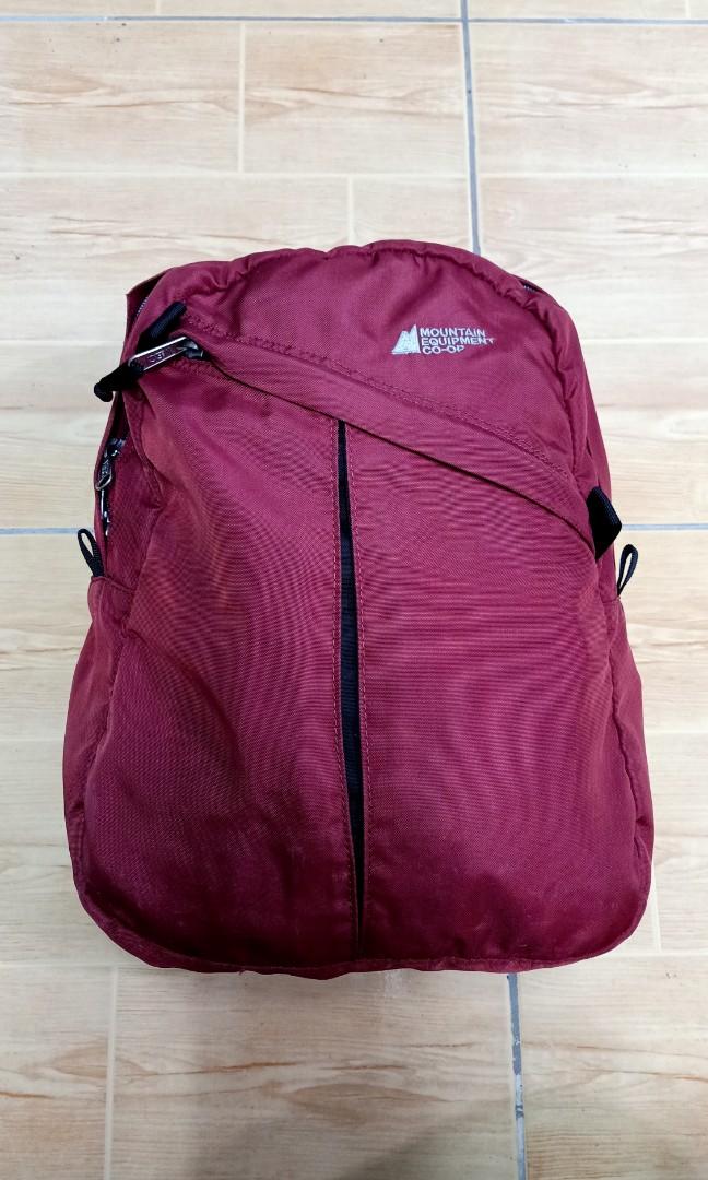 mountain equipment coop backpack