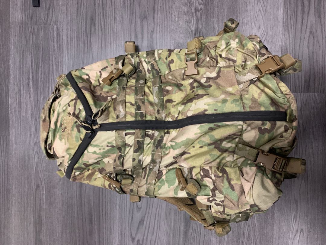Mystery Ranch Overload Men s Fashion Bags Backpacks on Carousell