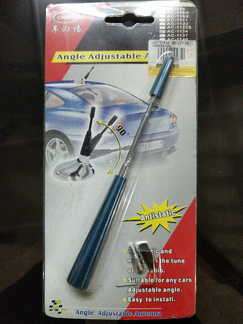 Myvi antenna store