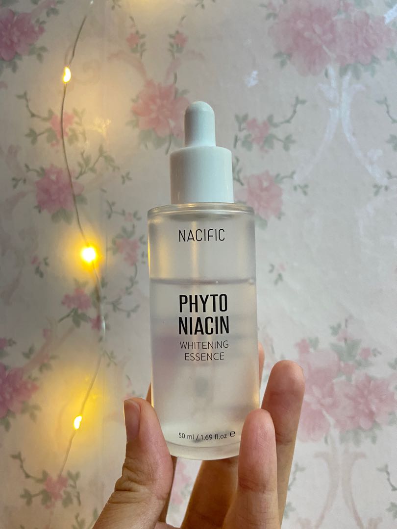 phyto niacin whitening essence harga