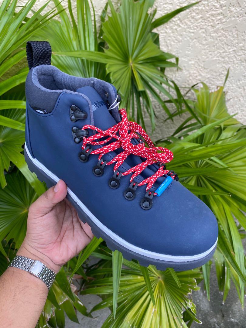 native fitzsimmons regatta blue