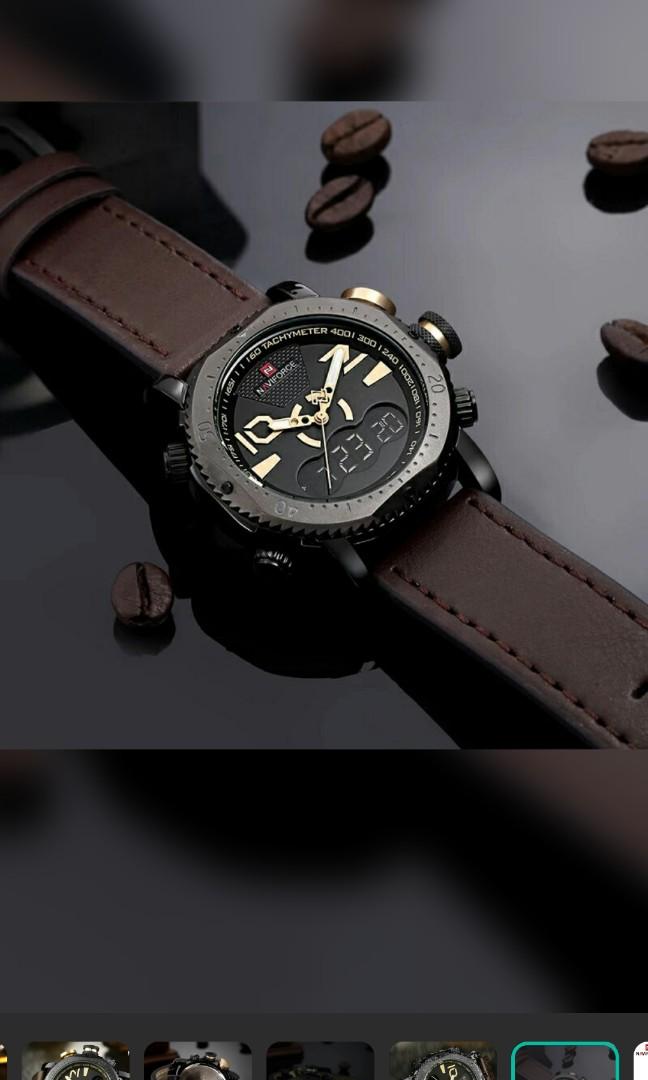 Naviforce NF9094M Men s Watch Carousell