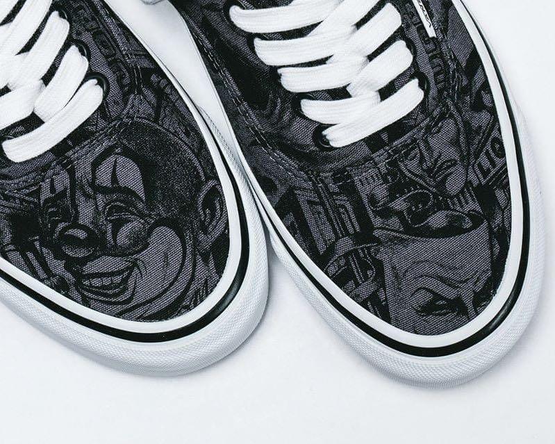 Vans × Mr.Cartoon × Neighborhood 27cm-