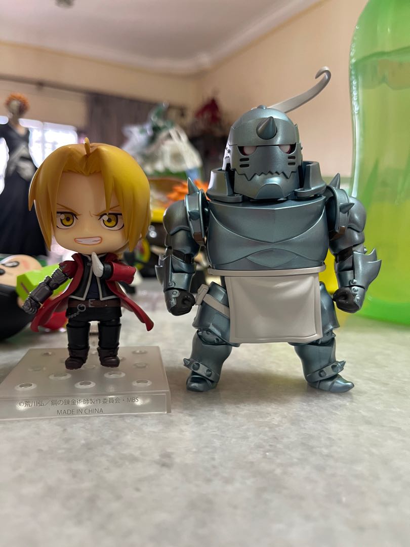 Nendoroid fullmetal clearance