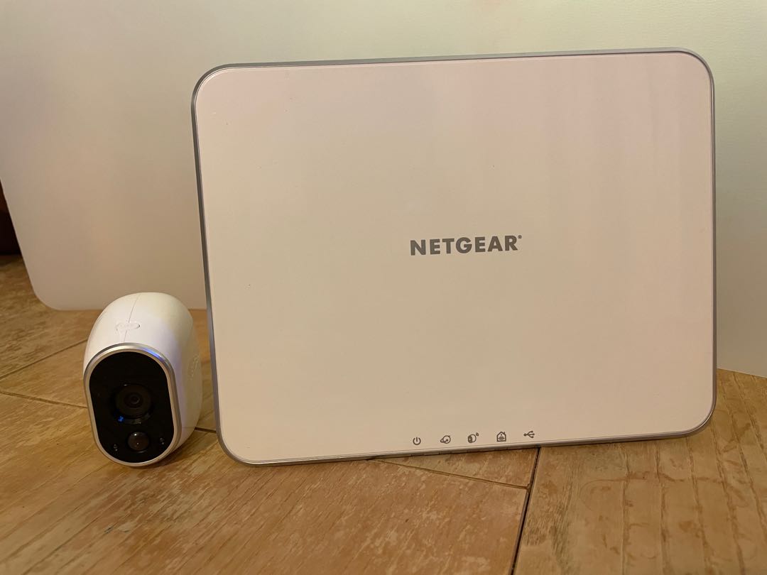 Netgear hotsell arlo vmb3000