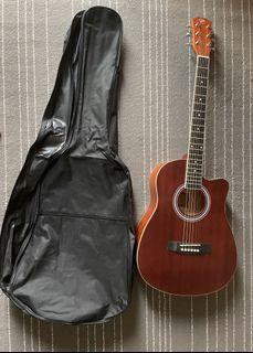 New Acoustic Guitar