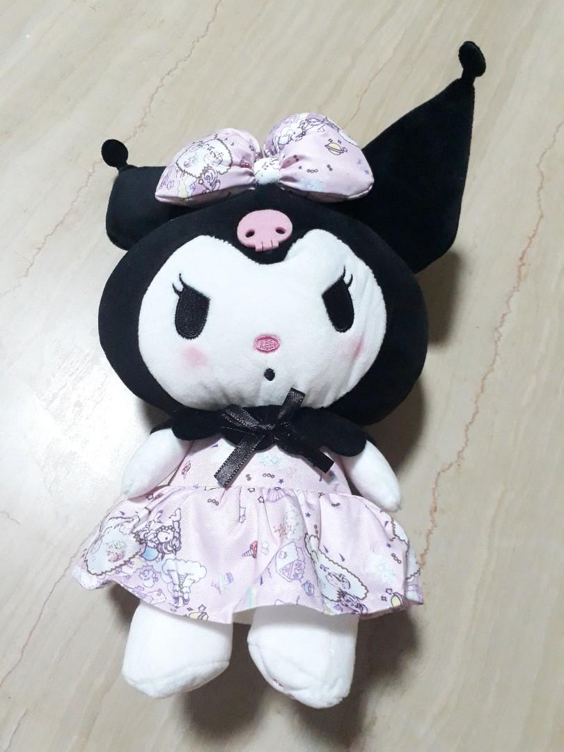 cute pink stuffed animals