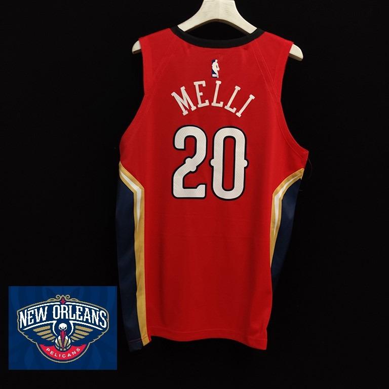 pelicans statement edition jersey