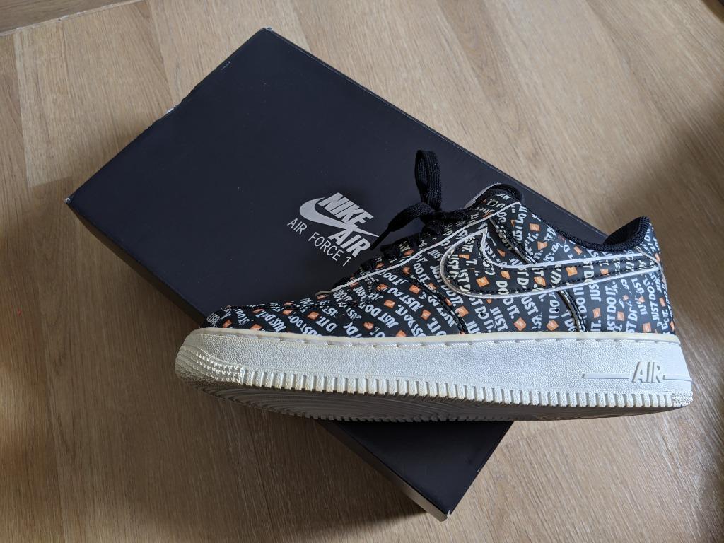NIKE AIR FORCE 1 07 LV8 JDI Men s Fashion Footwear Sneakers on