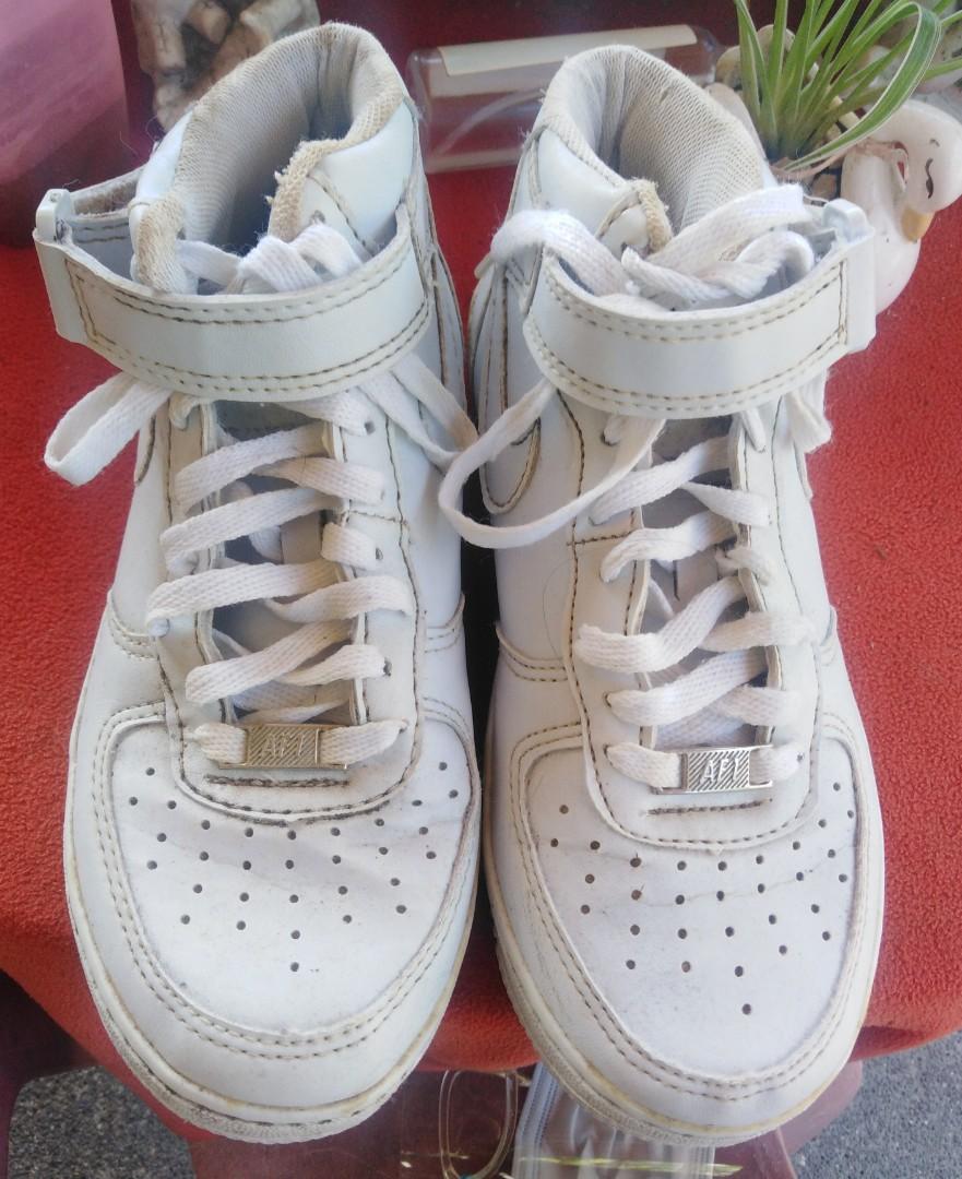 High cut top af1