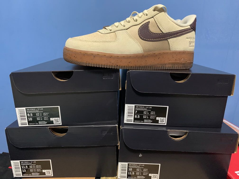 air force 1 low coffee