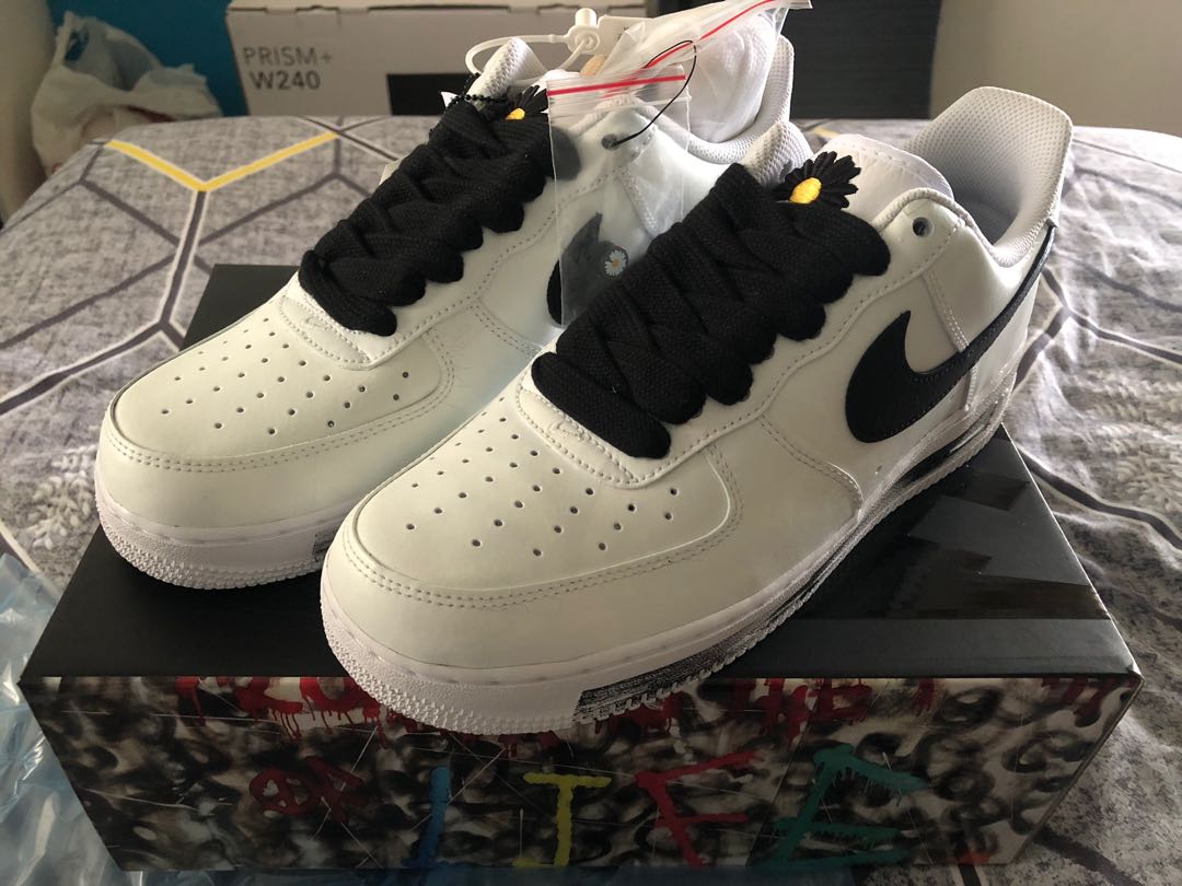 pmo nike af1 para noise