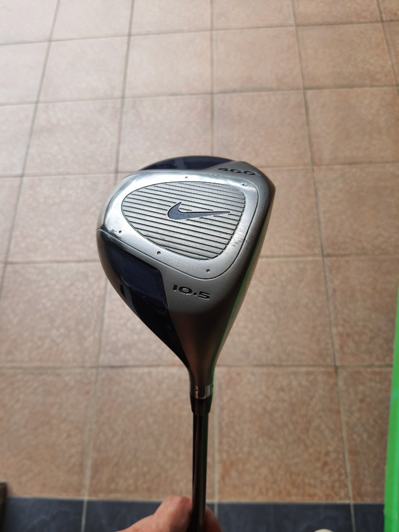 Nike 400cc driver hotsell
