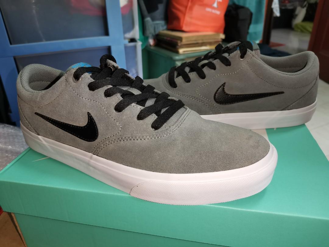 Nike sb charge suede, Men's Fashion, Footwear, Sneakers on Carousell