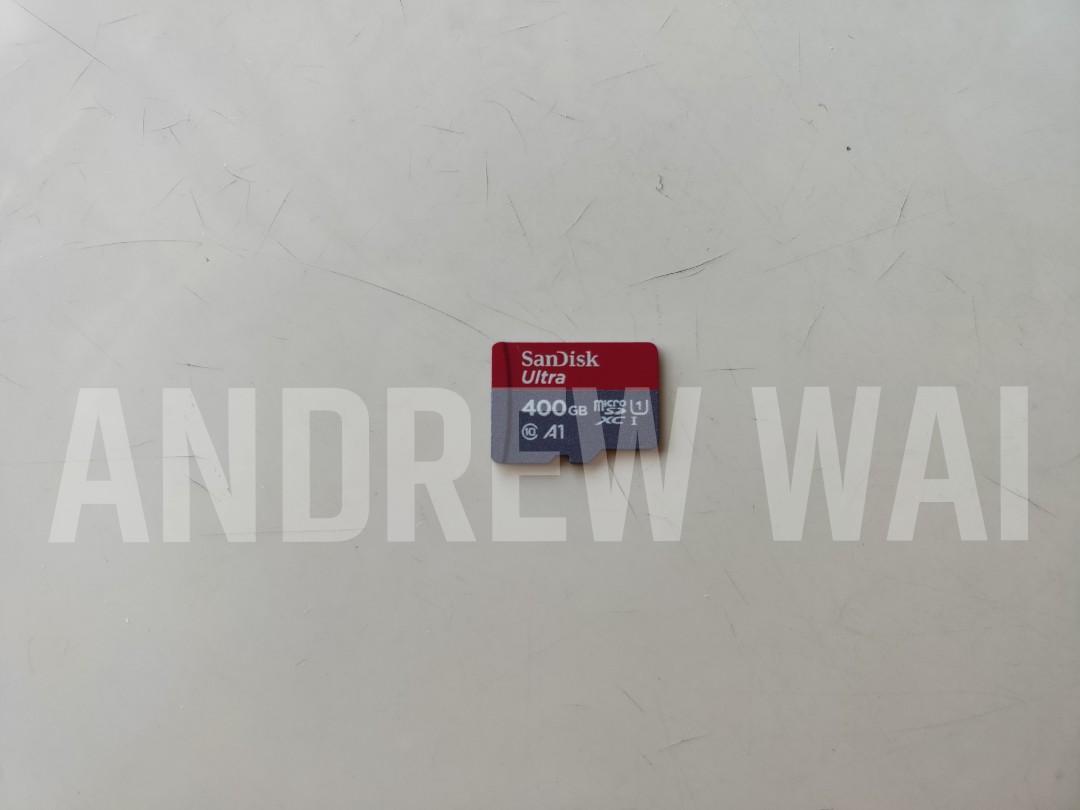 switch 400gb sd card