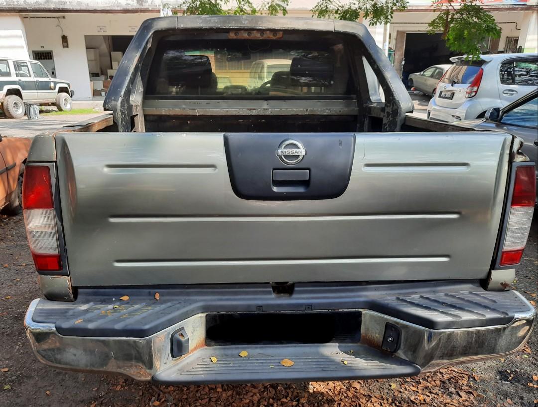Nissan Frontier 2.5 4x4 Manual For Sale, Cars, Cars for Sale ...