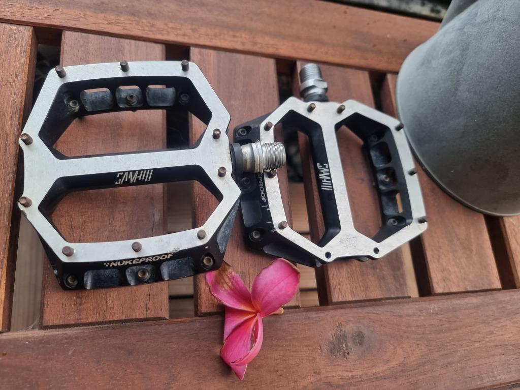 Nukeproof horizon pro enduro pedals hot sale