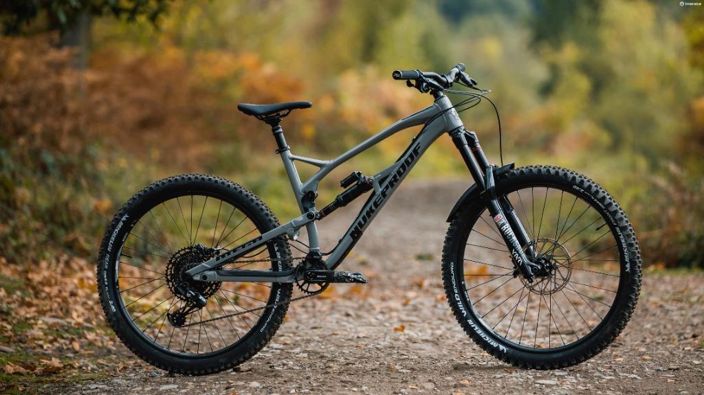 NukeProof Mega 290 Sports Equipment Bicycles Parts Bicycles