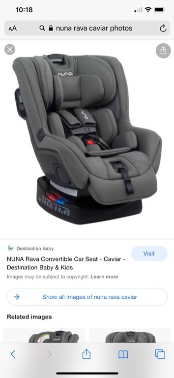 Nuna rava graphite 2025