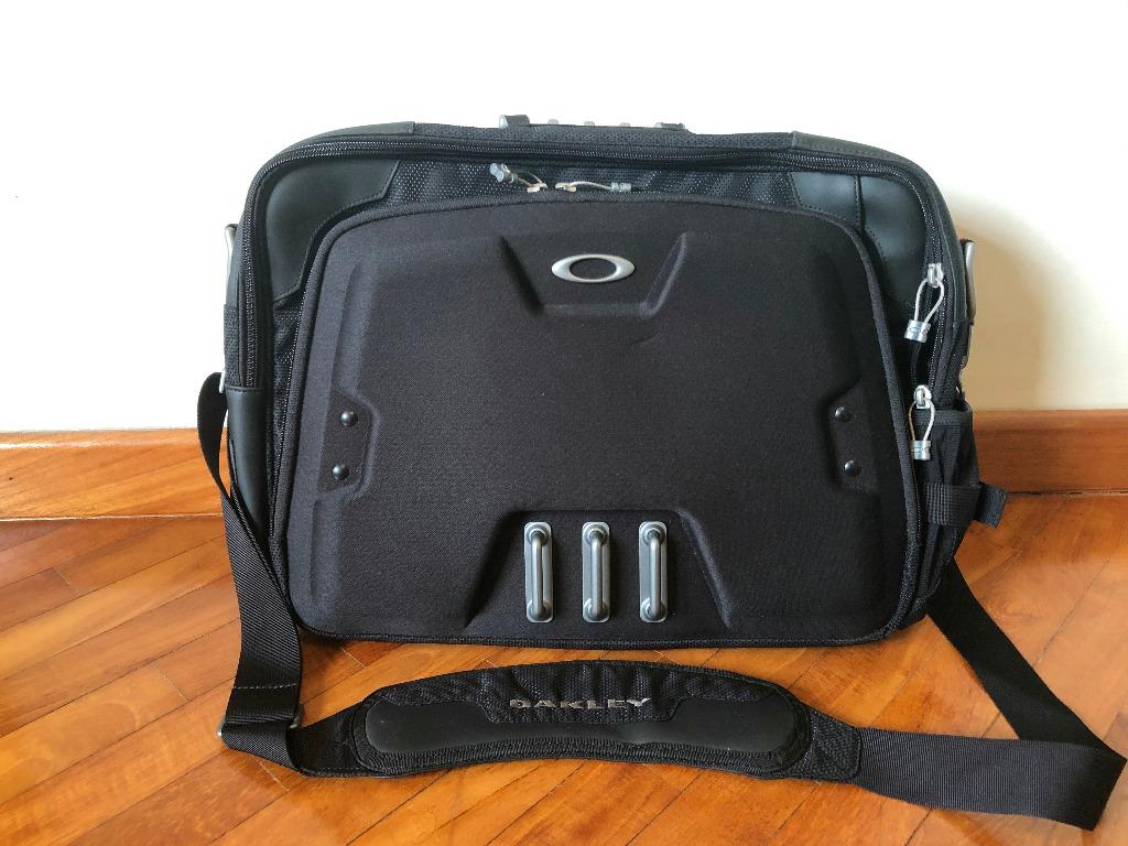 Oakley home office computer briefcase store