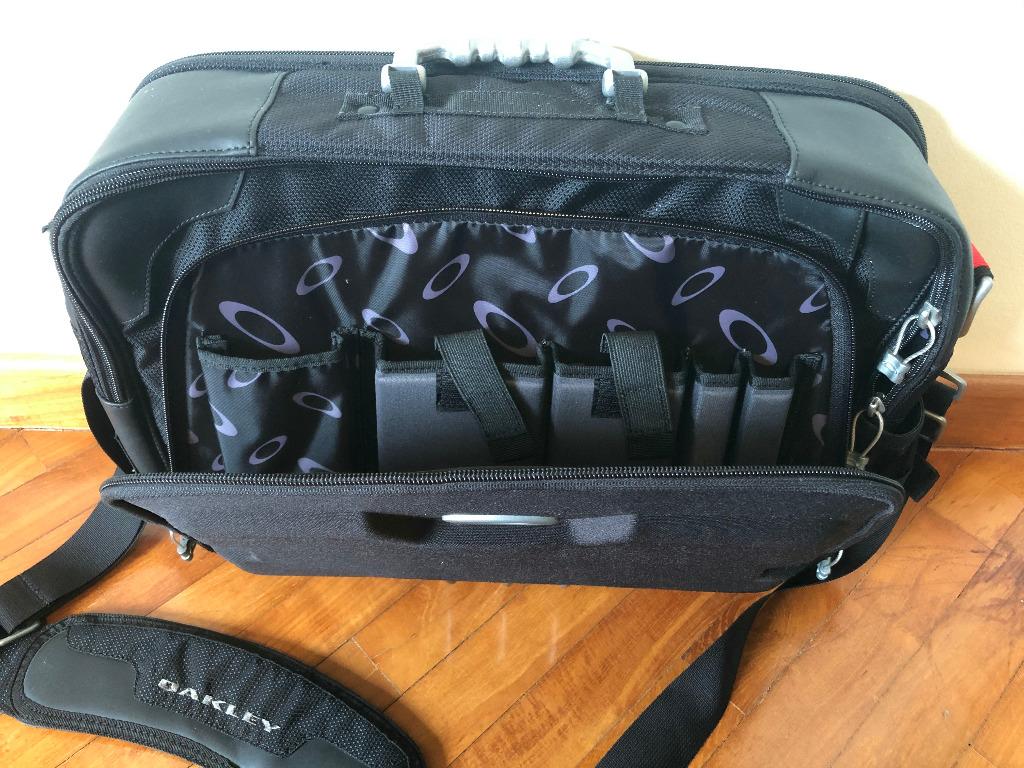 Oakley Home Office Computer Briefcase