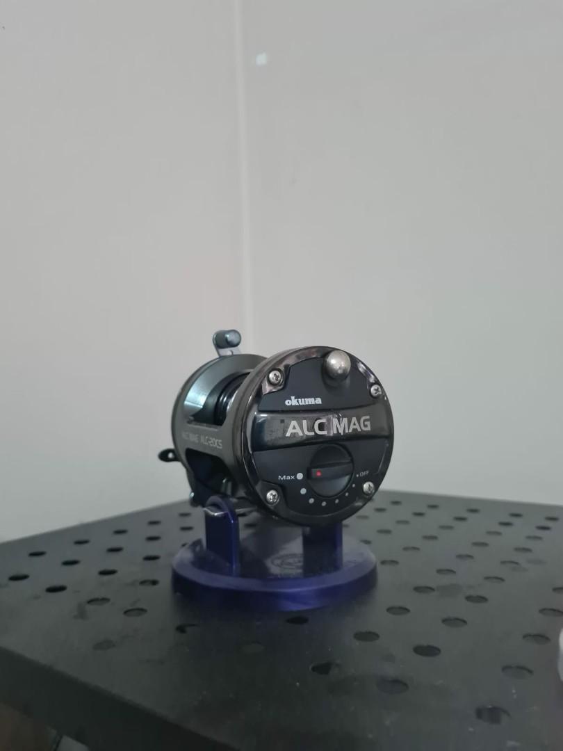 okuma alc mag