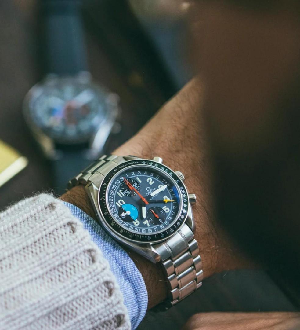 Omega hodinkee 2025 speedmaster
