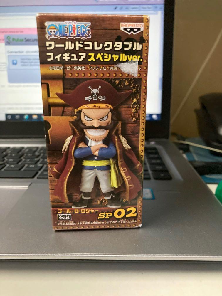 One Piece Wcf Gol D Roger Hobbies Toys Toys Games On Carousell One Piece Wcf Gol D Roger Hobbies Toys Toys Games On Carousell