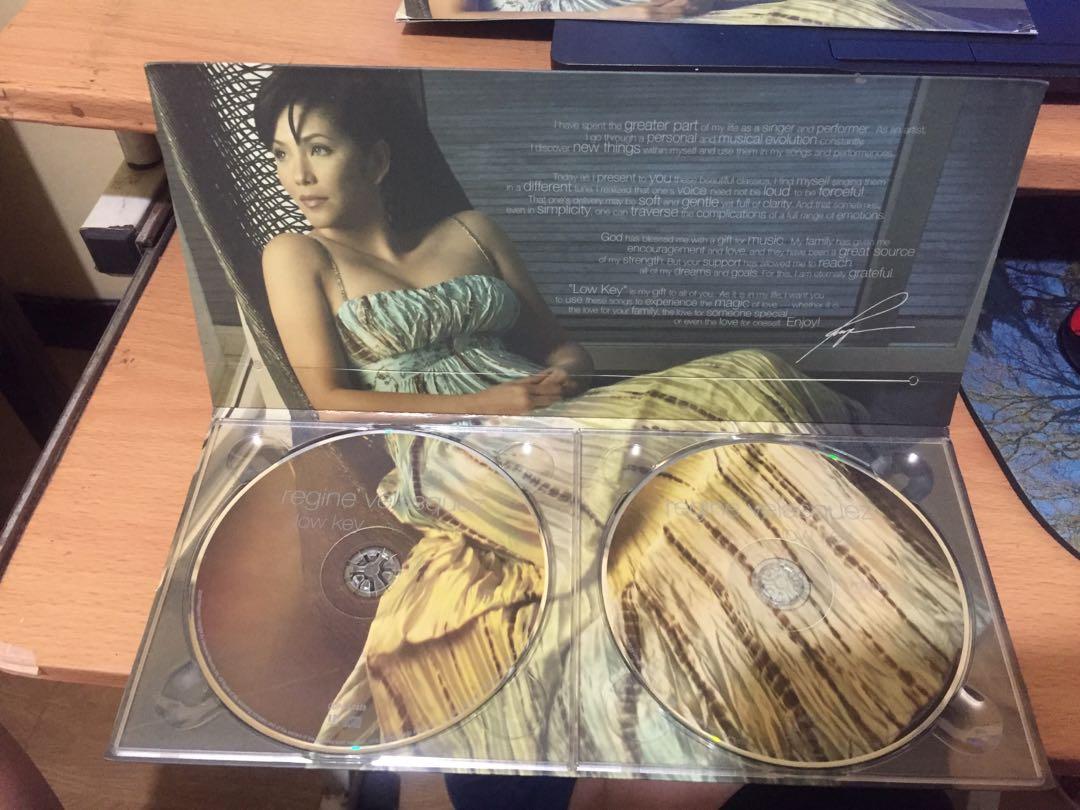 OPM Original CDs for Sale (Category: CDs & DVDs) located in Manila. Submitted by breezymikec (Listing ID 1066526761, Image 2). Description: SOLD: Regine Velasquez Signed Low Key CD SOLD: Regine Velasquez Signed Fantasy CD SOLD: ERASERHEADS ANTHOLOGY CD SOLD: Sarah Geronimo Becoming Signed CD SOLD: Sarah Geronimo Popstar Signed CD SOLD: Kamikazee CD SOLD: Nina Live Signed CD *Remaining CDs are available PAROKYA NI EDGAR INUMAN SESSION CD TJ MONTER