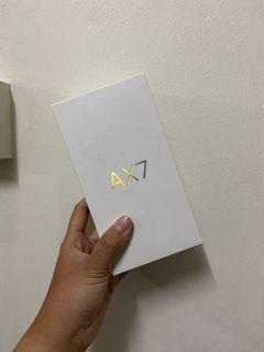 OPPO AX7