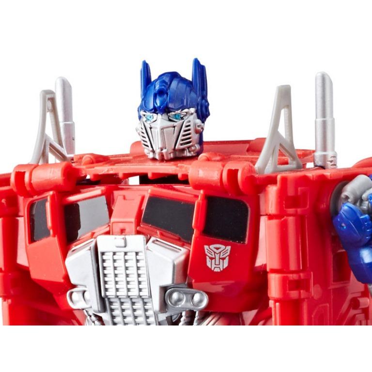 [READY STOCK] Optimus Prime Energon Igniters Nitro Series Transformers