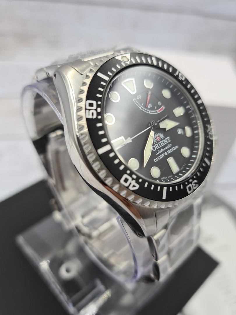 Strapcode orient triton sales
