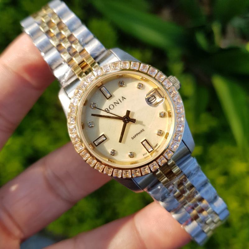 Bonia watch made in which country clearance