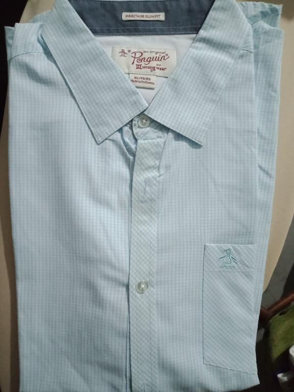 Original Penguin Polo for MEN (Category: Tshirts & Polo Shirts ) located in Manila. Submitted by vadeth (Listing ID 1069924076, Image 1). Description: Original Penguin Polo for MEN ORIGINAL from US Good as NEW XL Message me if you have a question or want more photos TEXT/CALL for faster transaction 09452495353 P1,000 plus shipping .