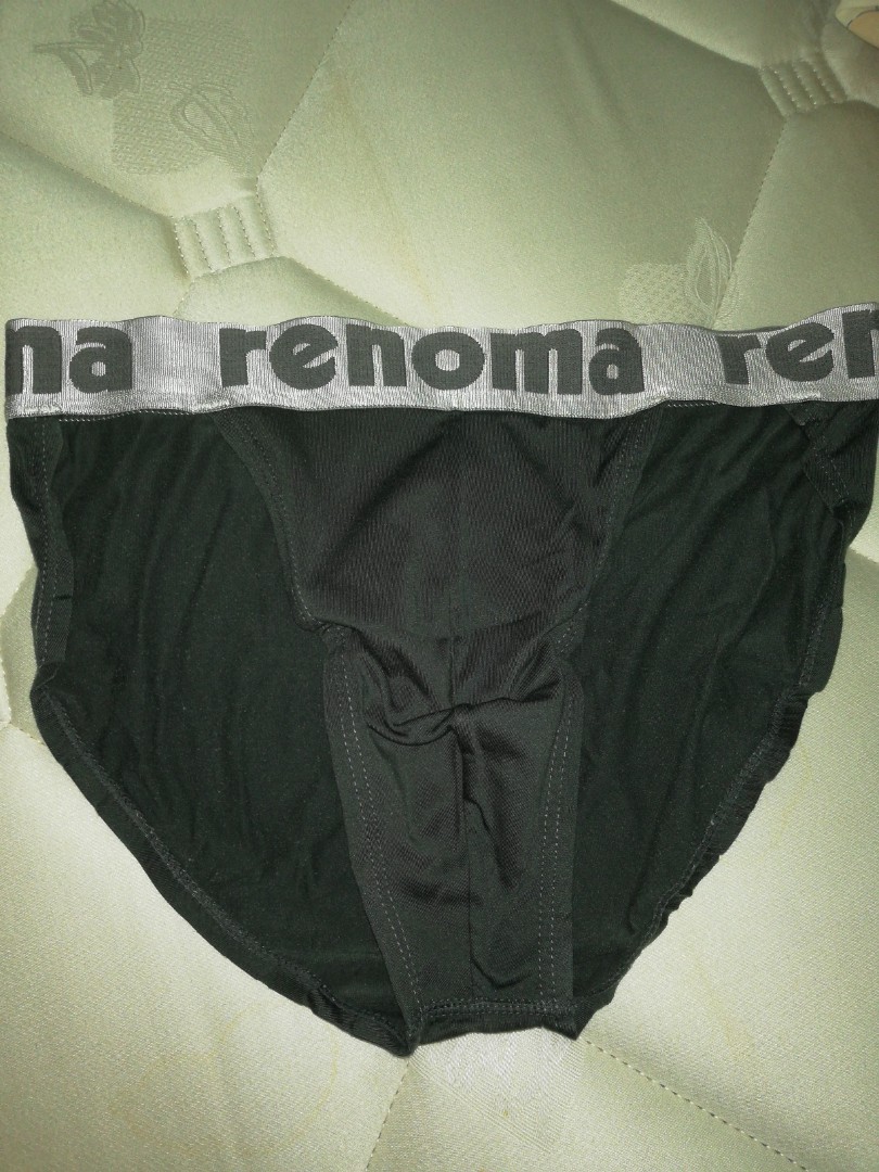Original RENOMA and Levis Underwear, Men's Fashion, Bottoms, New Underwear  on Carousell