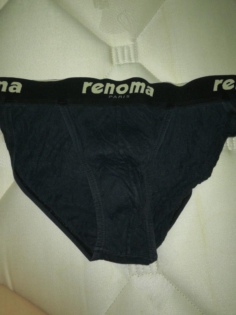 Original RENOMA and Levis Underwear, Men's Fashion, Bottoms, New Underwear  on Carousell