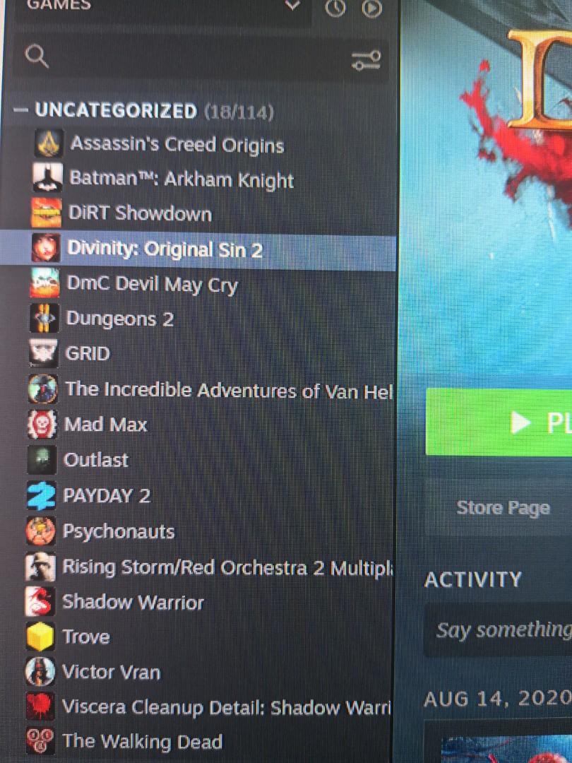 Original Steam Account With Assassin S Creed Origins Gold Edition Video Gaming Video Games On Carousell