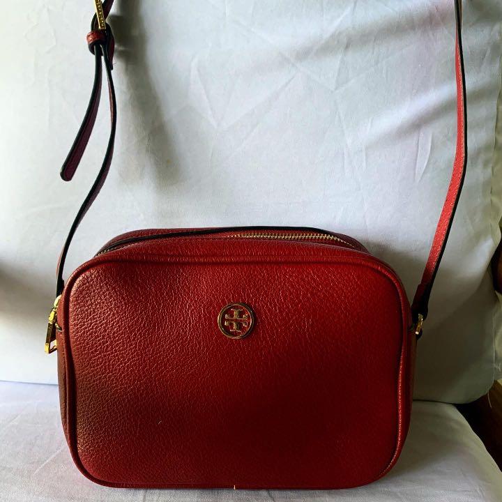 original tory burch sling bag, Women's Fashion, Bags & Wallets, Cross ...
