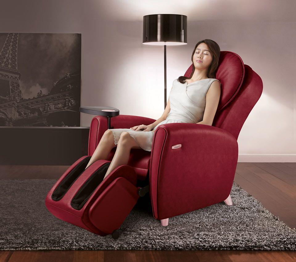 Osim massage sale chair promotion 2021