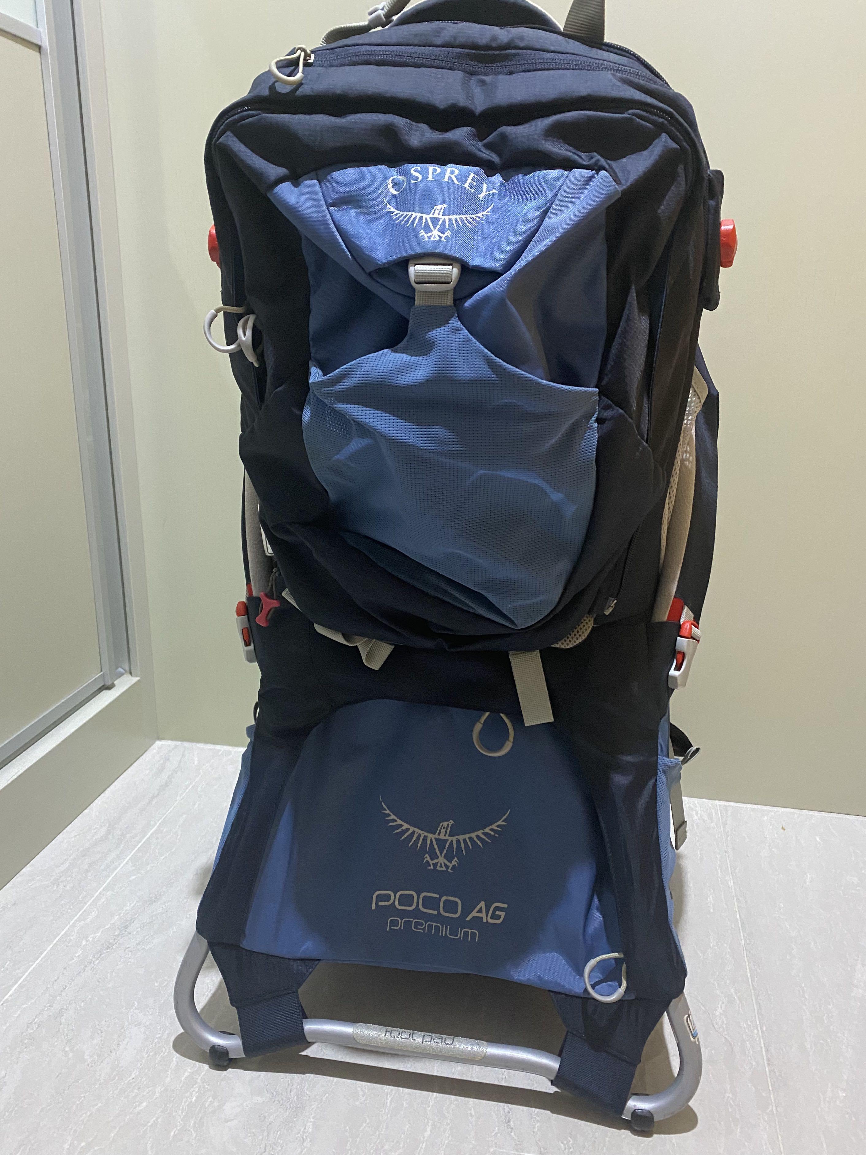 税込?送料無料】 たっか様専用 OSPREY キャリアー Poco AG ポコAG www