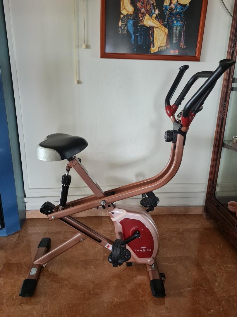 Oto row bike rb1000 review online