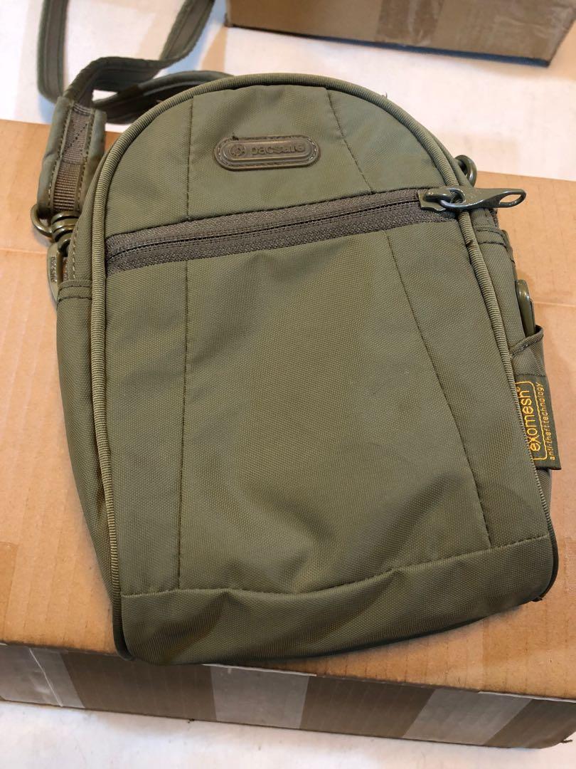 Pacsafe metrosafe hotsell 100 gii