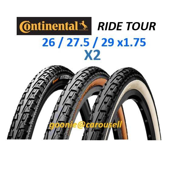 continental ride cruiser 26 inch tire