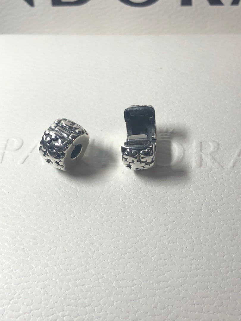 Pandora clip charms (Category: Charms) located in Quezon City. Submitted by tina.0427 (Listing ID 1070085093, Image 3). Description: Original barely used .