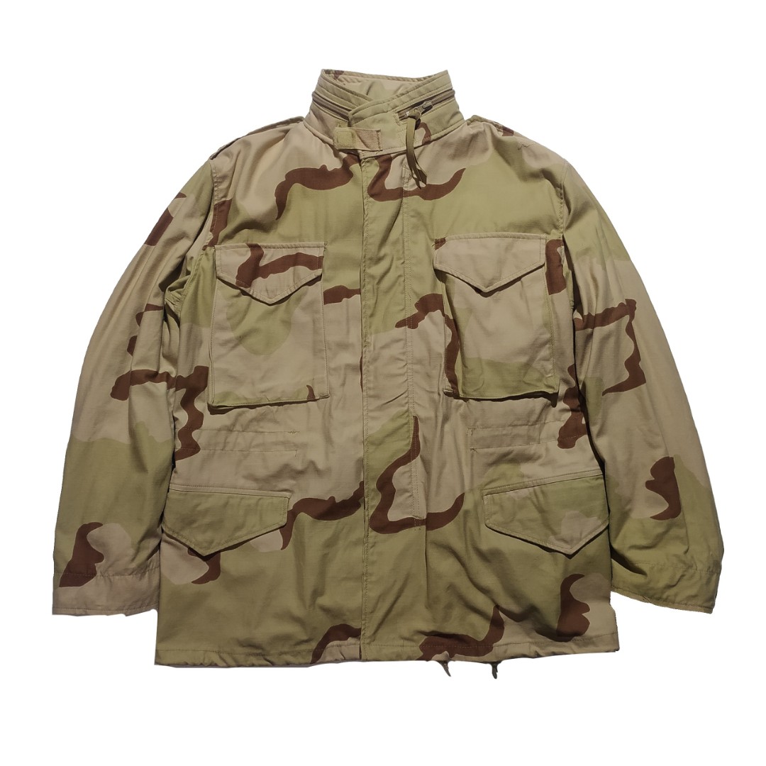 M65 golden mfg top
