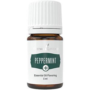 Peppermint Vitality Young Living Essential Oil