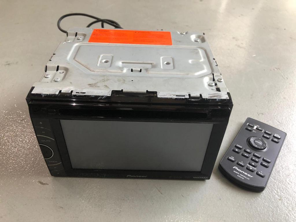 Pioneer AVH-X2650BT 6.1
