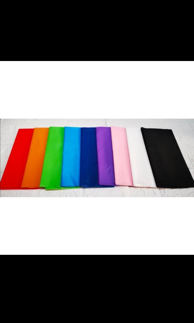 PLain tabLe cover (Category: Table Linen & Textiles) located in Manila. Submitted by xjballoonspartyneeds (Listing ID 1070057141, Image 3). Description: PLain TabLe Cover AvaiLable here 137*183CM Pm me for more detaiLs...