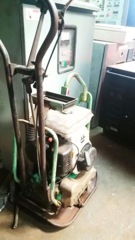 Plate compactor Mikasa MVR-65W from japan (Category: Construction Tools & Equipment) located in Quezon City. Submitted by danilo.danilo3 (Listing ID 1069910104, Image 2). Description: Lockerbi Industrial Machinery Supply Japan surplus shop. Lots available. Most items negotiable~ Open Mondays to Saturdays 8am - 5:30 pm. More items available. Feel free to bring your technicians. Type "Lockerbi Philippines" in google to see company website. Address: